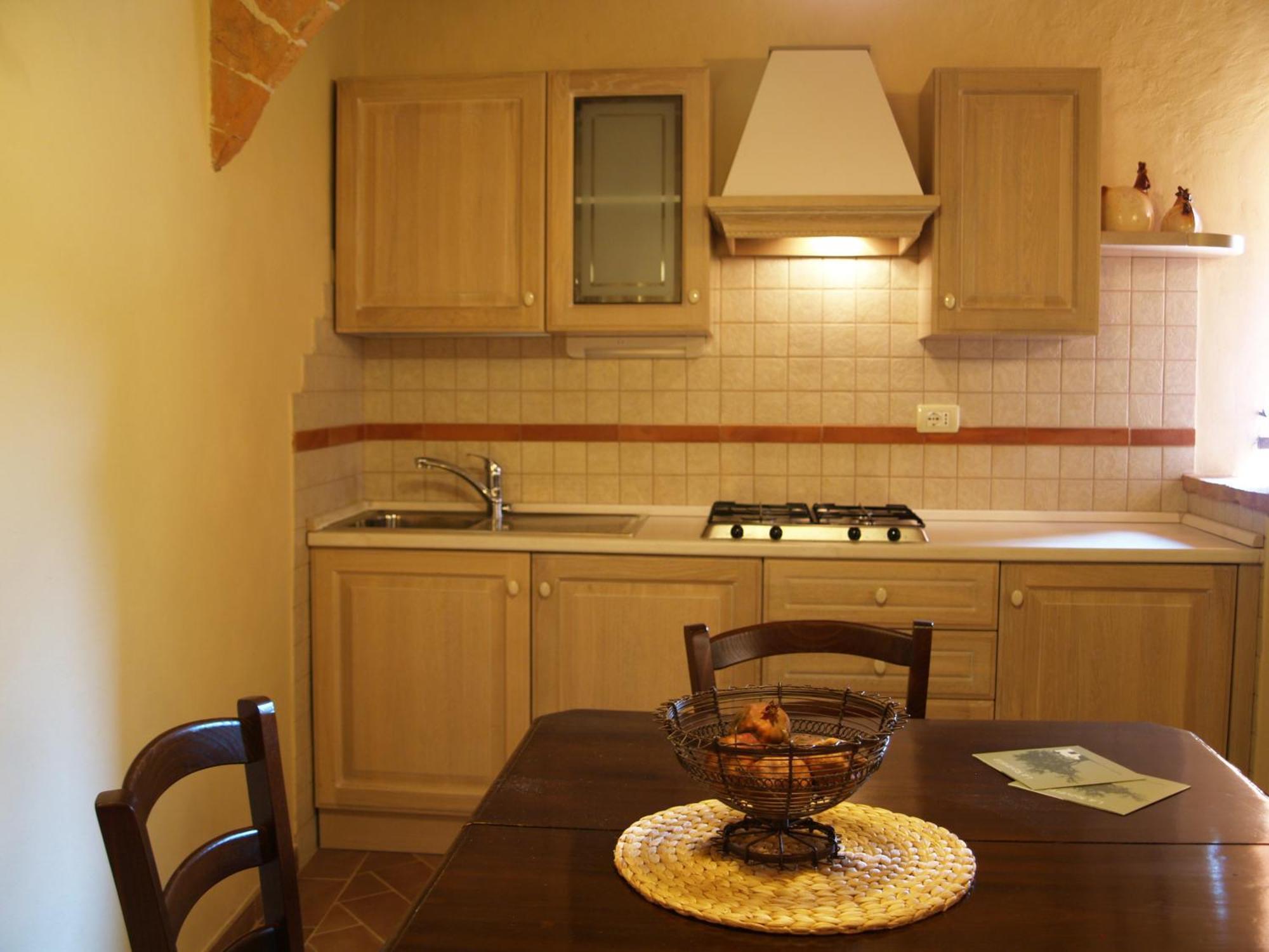 Agriturismo La Roverella Monteroni d'Arbia Værelse billede
