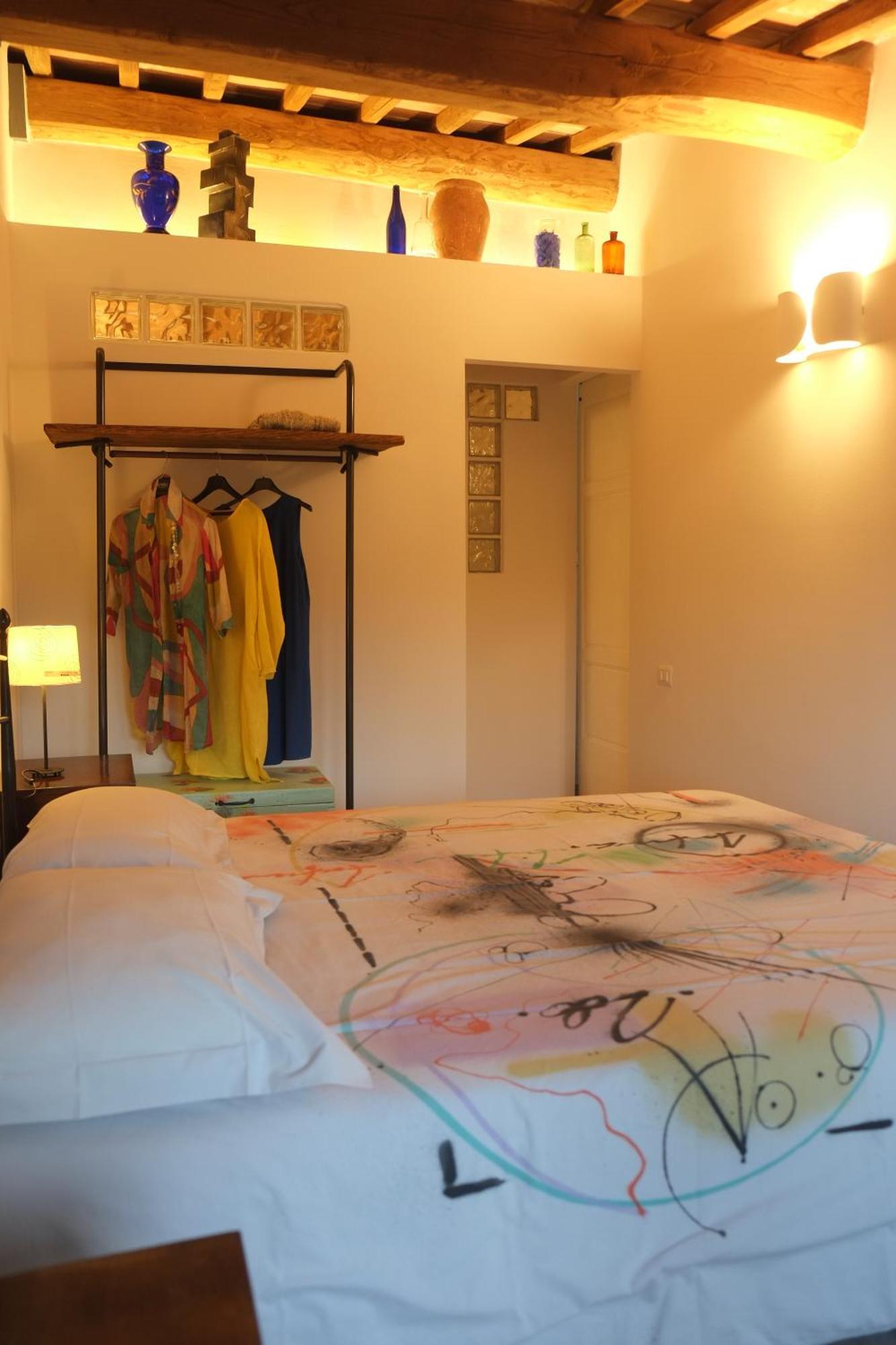 Agriturismo La Roverella Monteroni d'Arbia Eksteriør billede