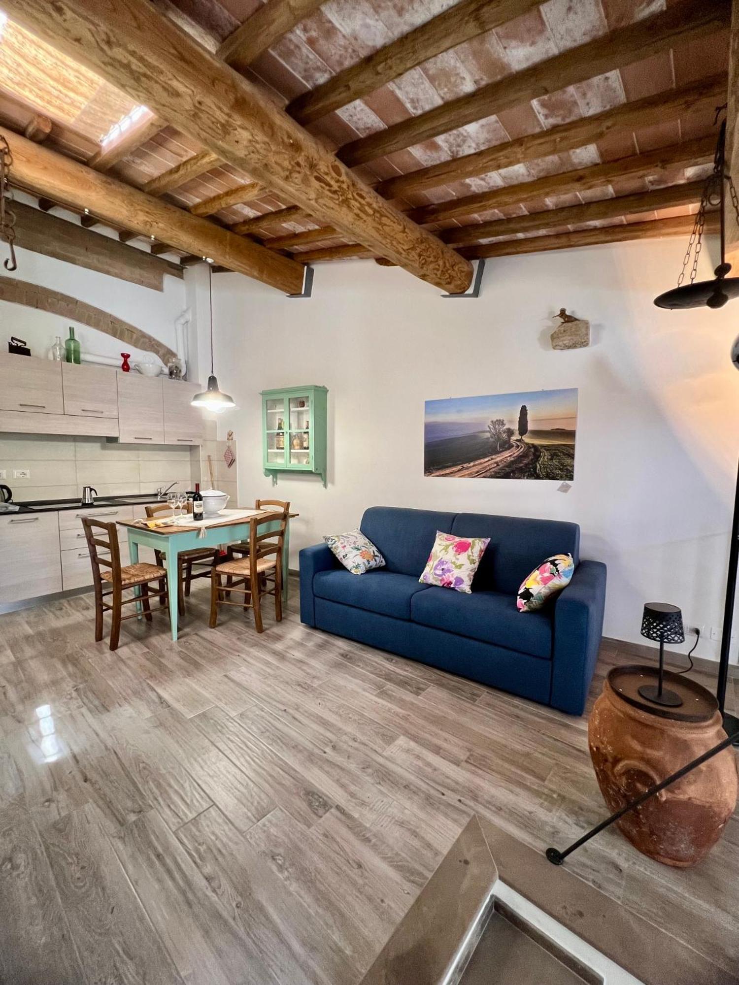 Agriturismo La Roverella Monteroni d'Arbia Eksteriør billede