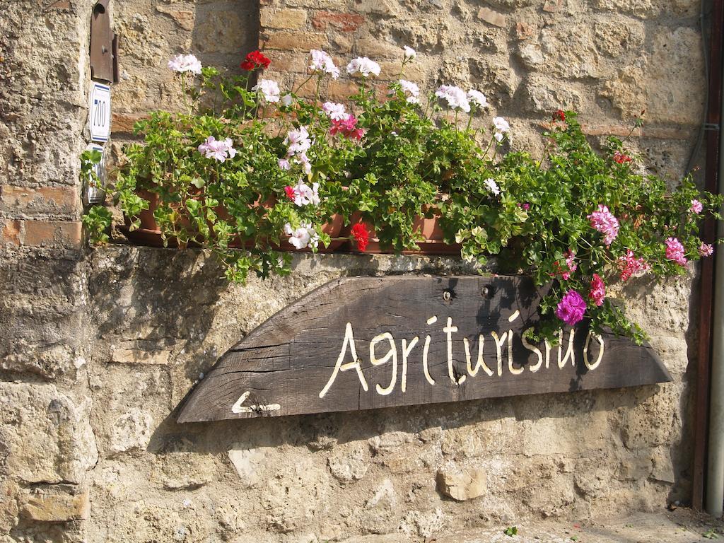 Agriturismo La Roverella Monteroni d'Arbia Eksteriør billede
