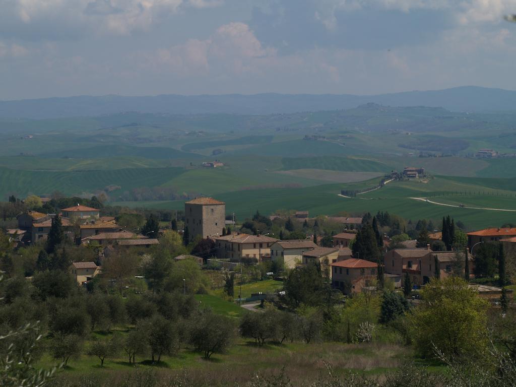 Agriturismo La Roverella Monteroni d'Arbia Eksteriør billede
