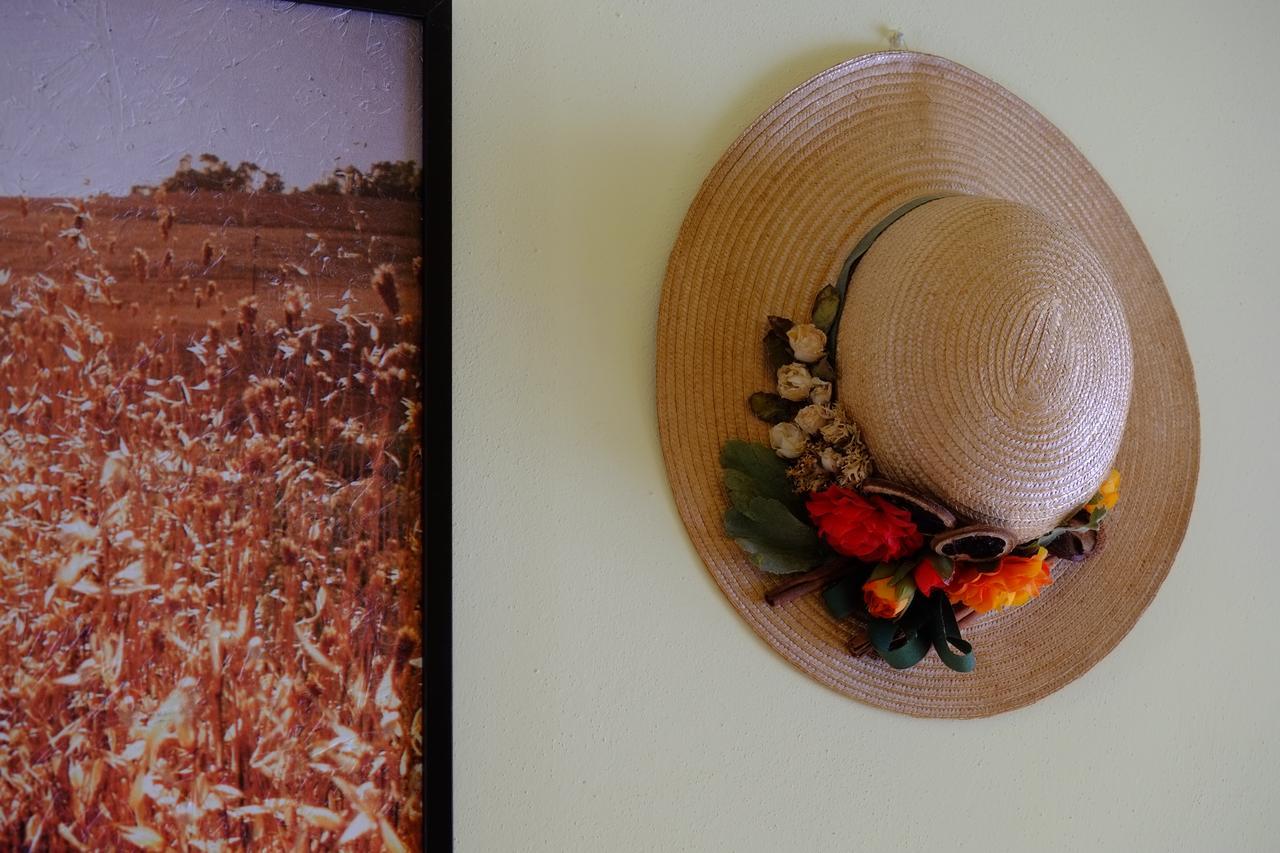 Agriturismo La Roverella Monteroni d'Arbia Eksteriør billede