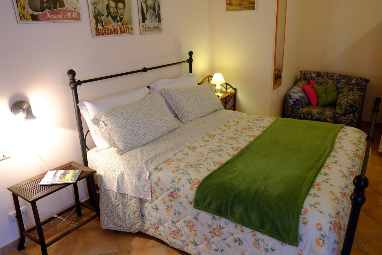 Agriturismo La Roverella Monteroni d'Arbia Eksteriør billede