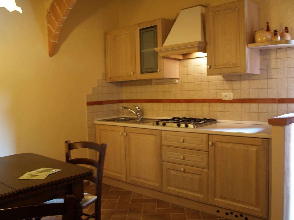 Agriturismo La Roverella Monteroni d'Arbia Eksteriør billede